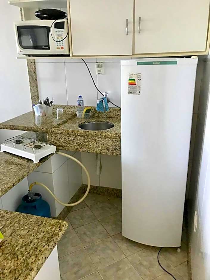 Flat Vista Mar Frente ou Lateral na Barra em Salvador