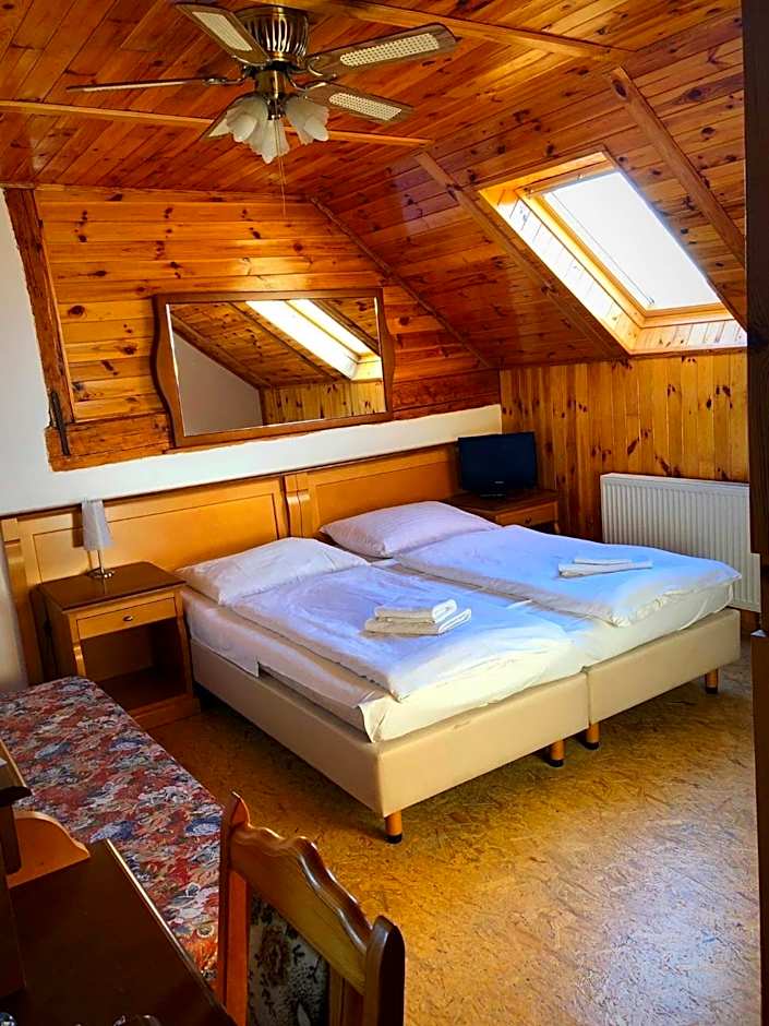 Hostinec Selský dvůr