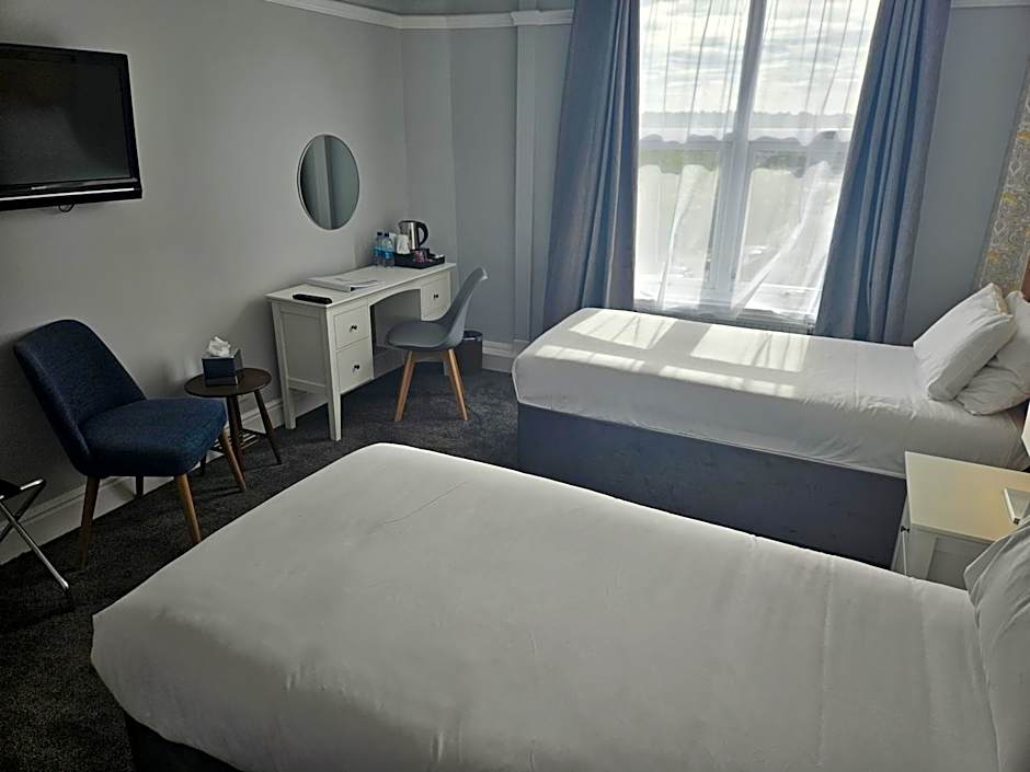 Best Western Stoke on Trent City Centre Hotel