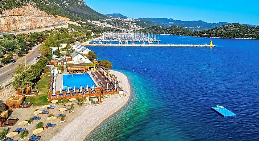 Doria Hotel & Yacht Club