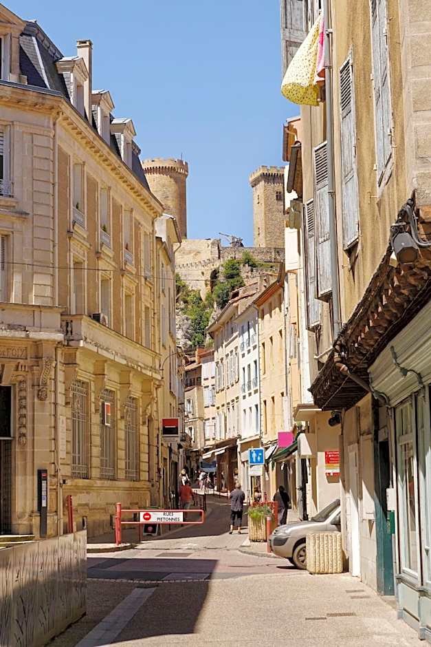 Hotel Le Lons