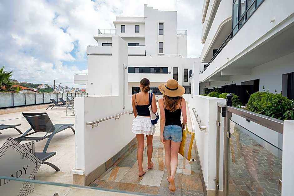 Nemea Appart Hotel Les Hauts de Milady Biarritz