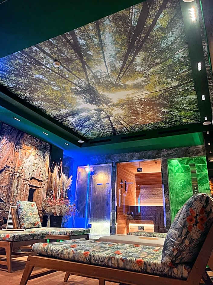 Hotel Villa Marina Wellness SPA