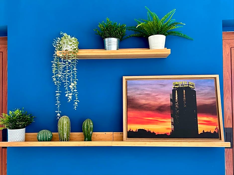 Hotel La Vetta Europa