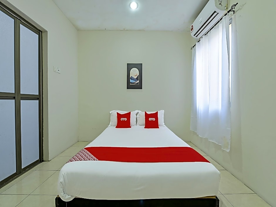 OYO 90765 Hotel Bajet Pulai