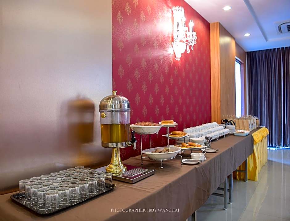 The Centris Hotel Phatthalung