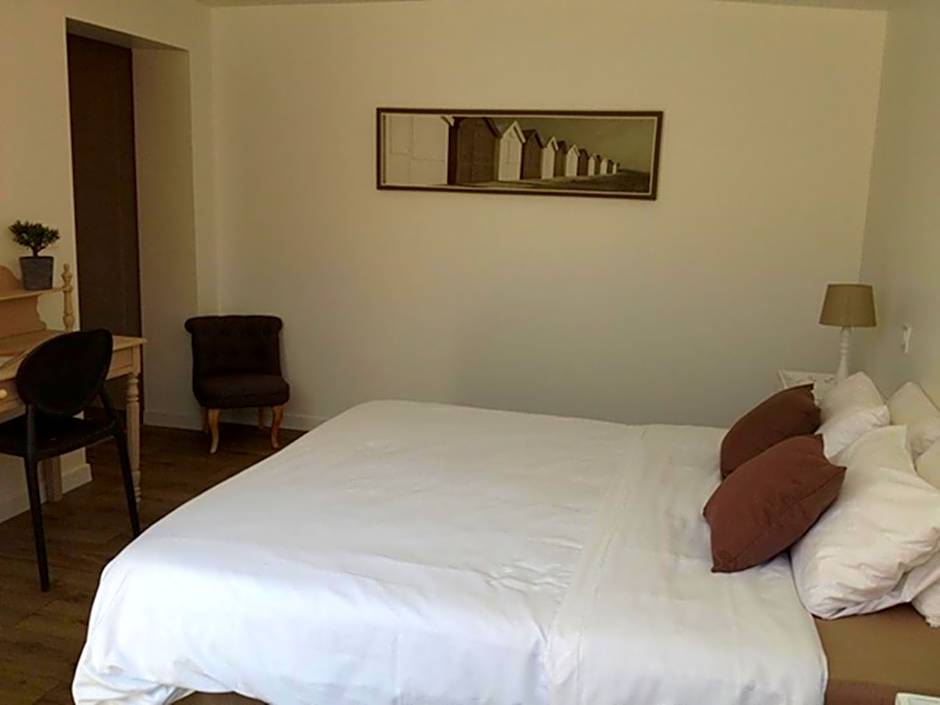 Hotel Les Voyageurs
