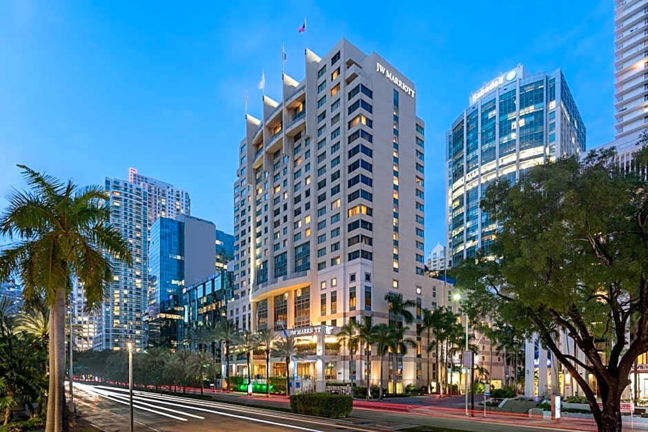 JW Marriott Miami