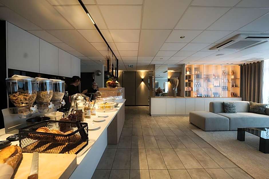 Logis Restaurant & Hôtel À la 12