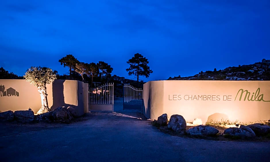 Hotel Les Chambres de Mila Bonifacio