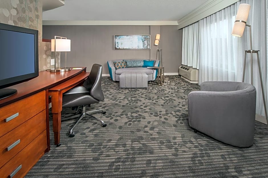 Courtyard by Marriott Gaithersburg Washingtonian Center