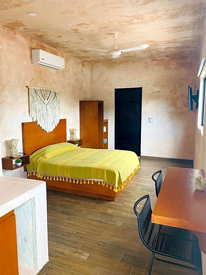 Hotelito YUM KAAX