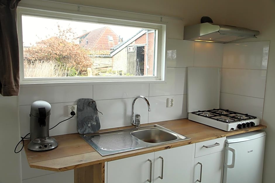 Kleine Buurt aan de Weide