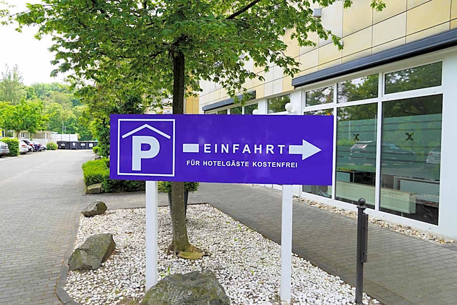 City Hotel Frankfurt Bad Vilbel