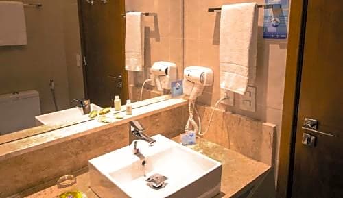 Crystal Plaza Hotel Anápolis