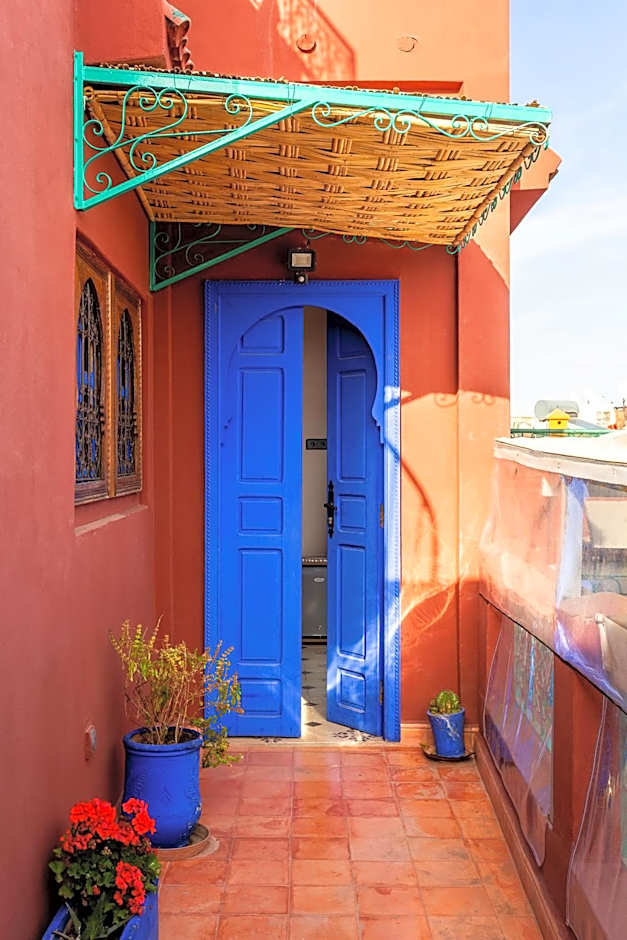 Riad Bianca Marrakech