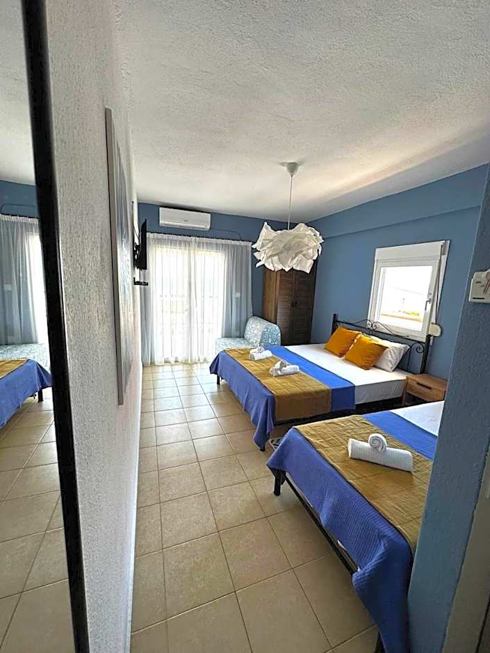 La Scala family apartments
