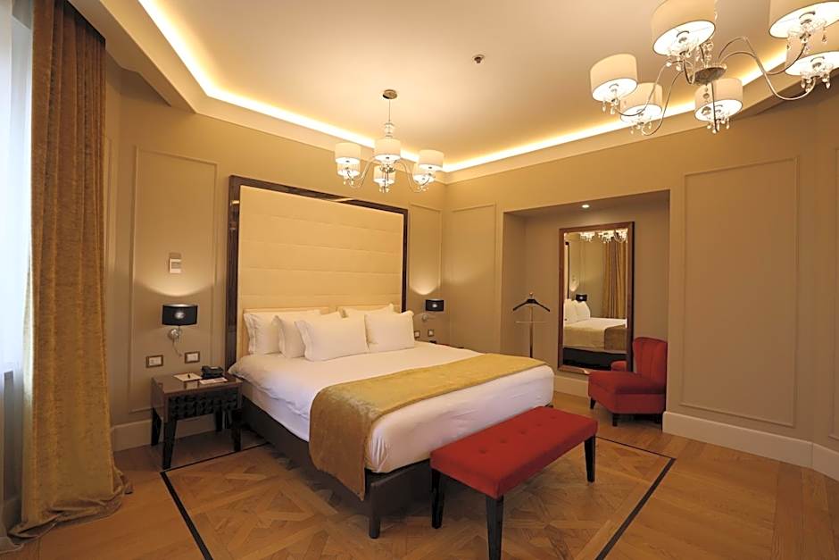 Grand Hotel Yerevan - Small Luxury Hotels of the World