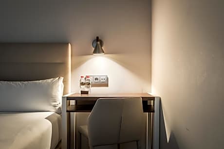 Interior Double Room