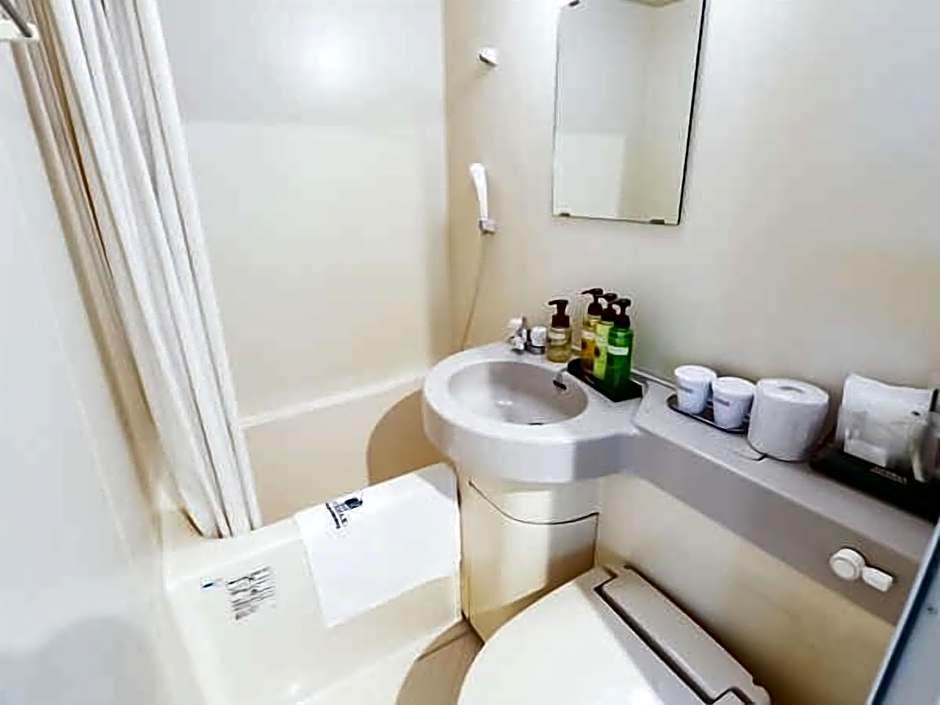 Hotel Livemax BUDGET Fuji-ekimae