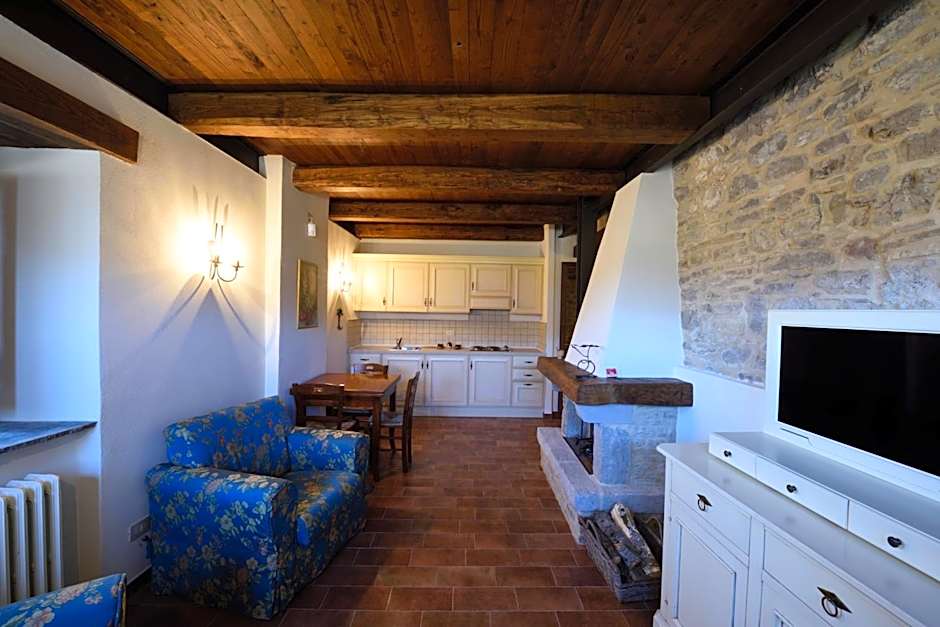 Borgotufi Albergo Diffuso