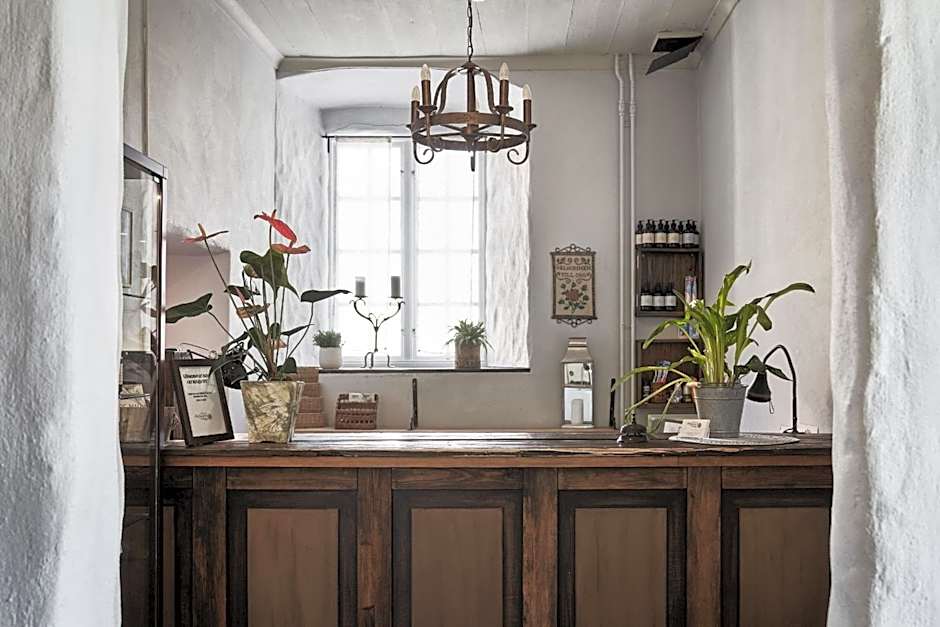 Hotel Helgeand Wisby