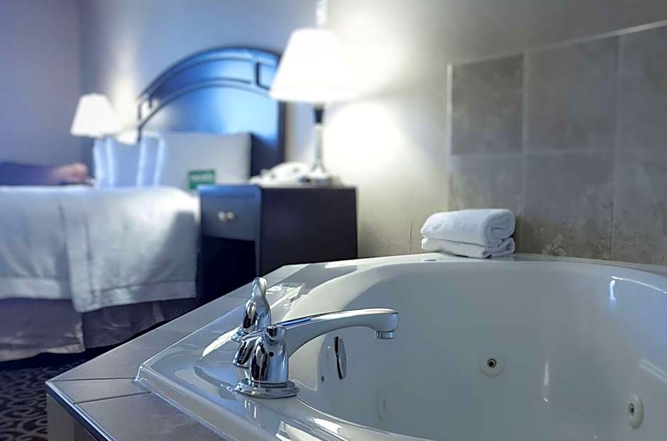 Hampton Inn By Hilton & Suites Edmonton International Airport