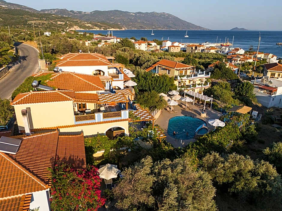 Pantheon Apartments & Studios