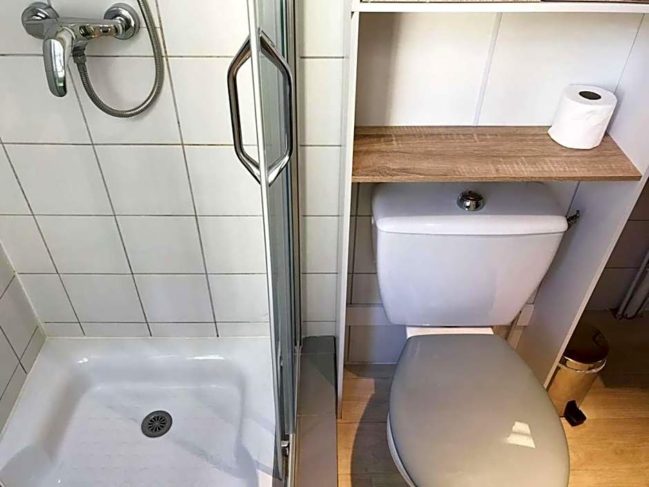 Brit Hotel Aux Sacres Reims Centre