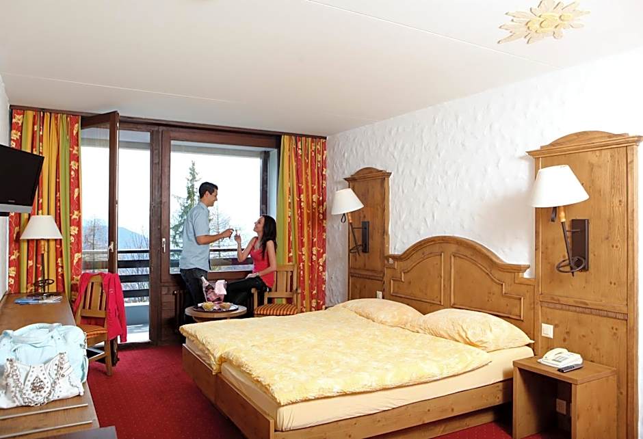 Hotel Central Résidence