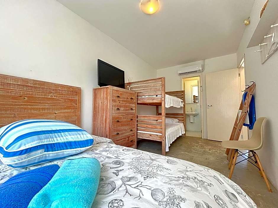 120m da praia no centro de Piçarras