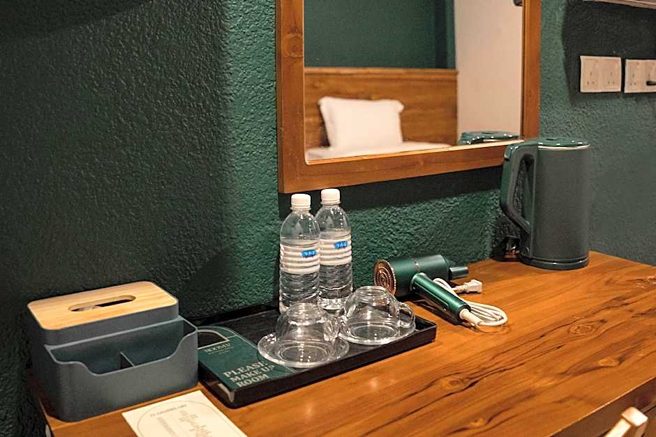 Room V @ Jalan Sultanah