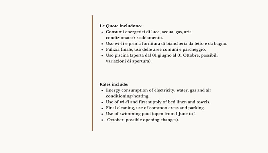 Casa Vacanze con piscina a San Gimignano