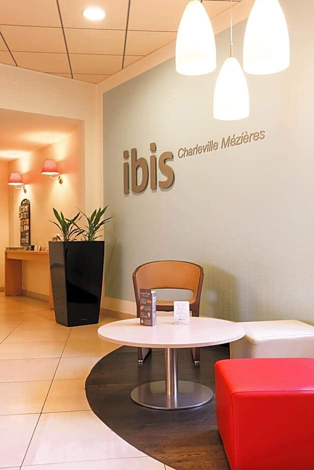 ibis Charleville Mezières