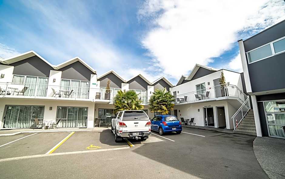 Airport Christchurch Motel