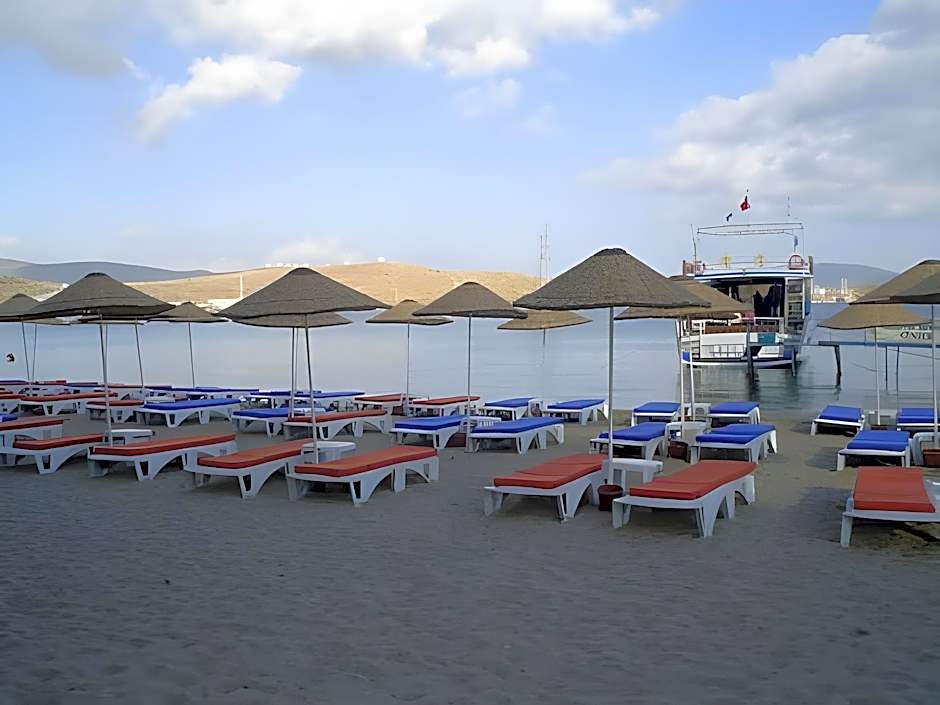 Salinas Beach Hotel Bodrum-Boutique Concept