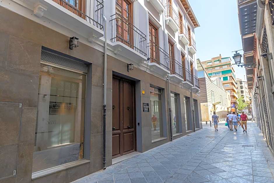 BiBo Suites San Agustín