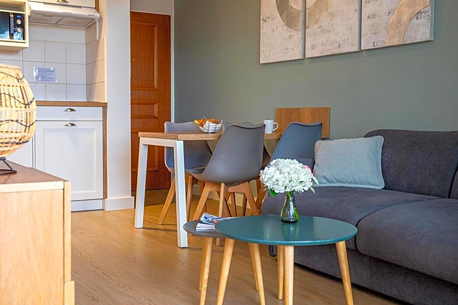 Résidence Les Flamants Roses