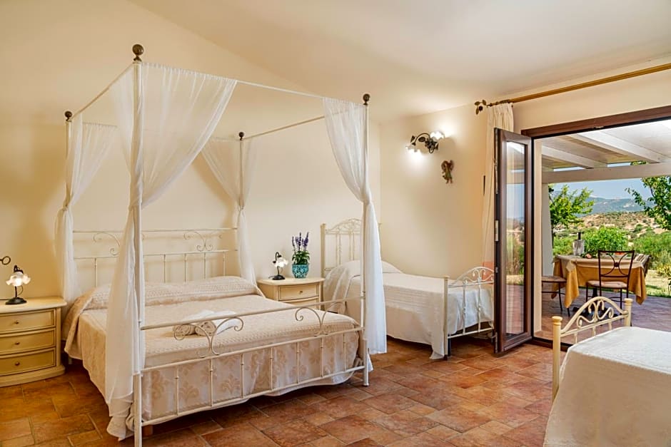 Borgo Alba Barona Turismo Rurale