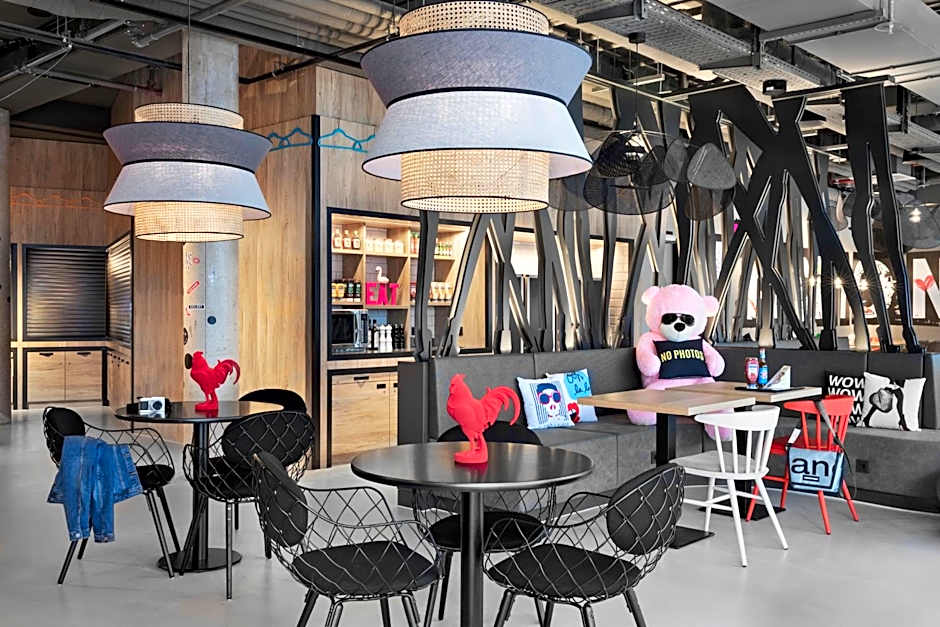 Moxy Duesseldorf City