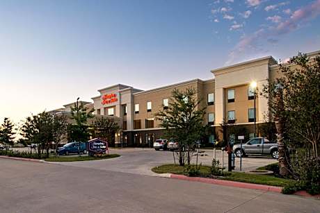 Hampton Inn By Hilton And Suites Hutto