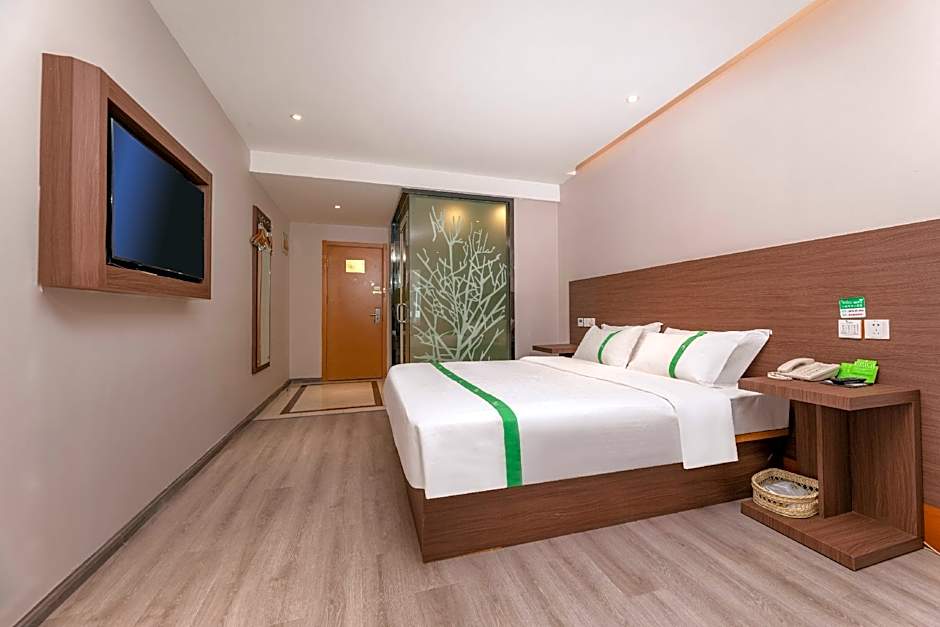 Vatica Suzhou Changshu Shimao Residence Hotel
