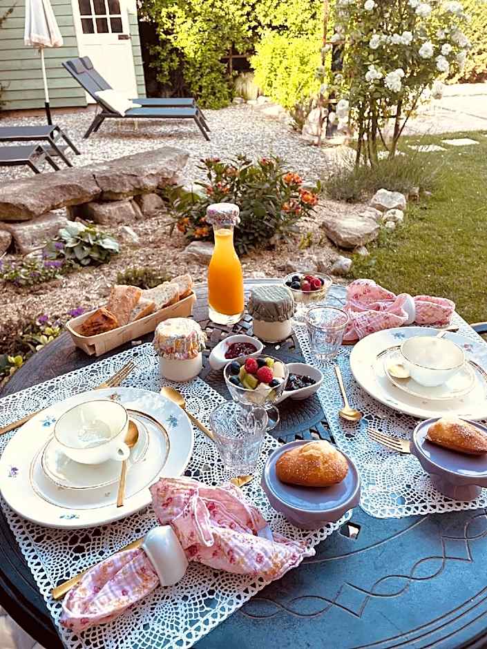 B&B Temps Suspendu Provence