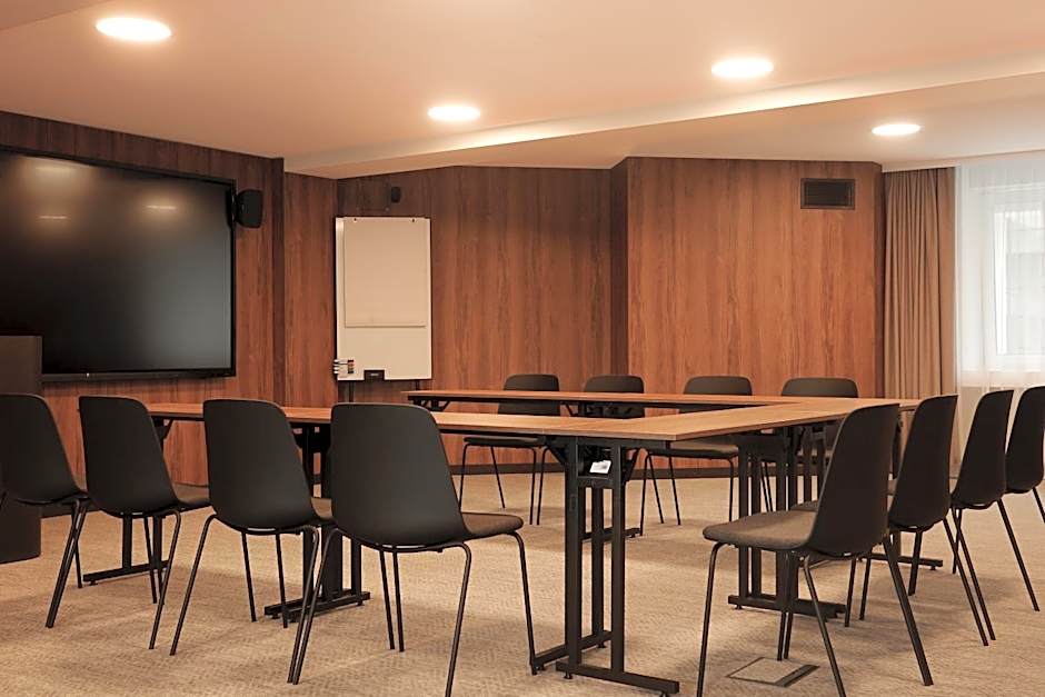 AIRINN Vilnius Airport Hotel RENOVATED 2025