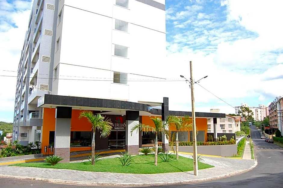 Flats - Veredas do Rio Quente