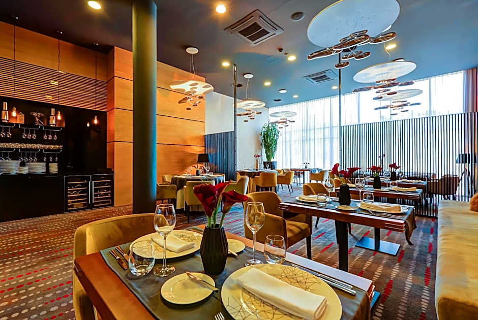 Copernicus Torun Hotel