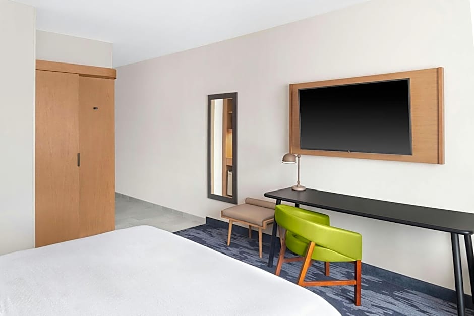 Fairfield by Marriott Inn & Suites Detroit Taylor
