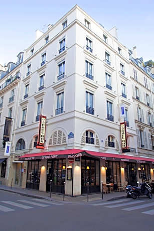 Hotel Elysée Secret