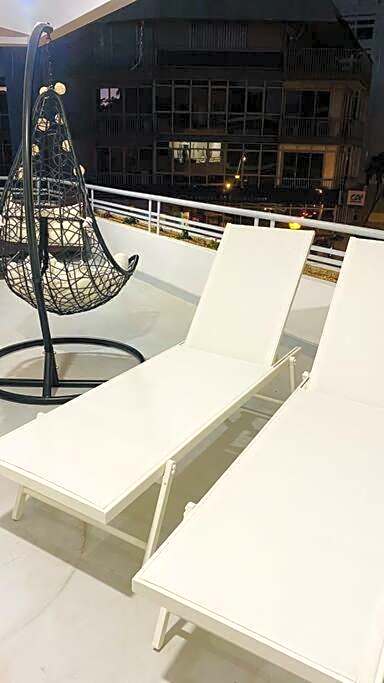 Urban Zen Appart Spacieux studio atypique avec bain a remous proche de tout