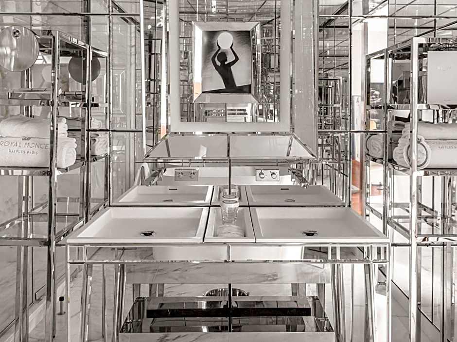 Le Royal Monceau Hotel Raffles Paris